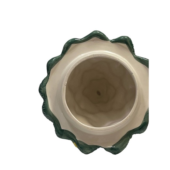 Jay Import Co. Vintage Ceramic Christmas Tree Cookie Jar - Picture 6 of 11